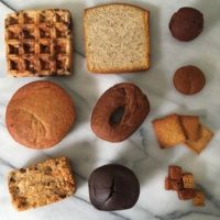 Gluten-free breads from Know Foods